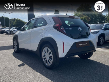 Photo 2 du bon plan TOYOTA Aygo X 1.0 VVT-i 72ch Design MY24 occasion à 12990 €