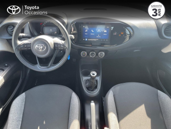 Photo 8 du bon plan TOYOTA Aygo X 1.0 VVT-i 72ch Design MY24 occasion à 12990 €