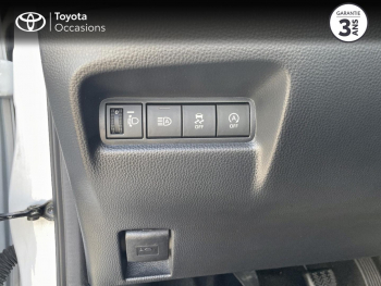 Photo 21 du bon plan TOYOTA Aygo X 1.0 VVT-i 72ch Design MY24 occasion à 12990 €