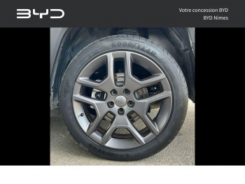 Photo 33 du bon plan JEEP Renegade 1.3 GSE T4 240ch 4xe S AT6 MY21 occasion à 19900 €
