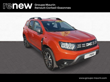 Photo 3 du bon plan DACIA Duster 1.0 ECO-G 100ch  Journey + 4x2 occasion à 18380 €