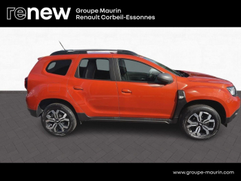 Photo 4 du bon plan DACIA Duster 1.0 ECO-G 100ch  Journey + 4x2 occasion à 18380 €