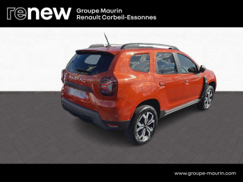 Photo 5 du bon plan DACIA Duster 1.0 ECO-G 100ch  Journey + 4x2 occasion à 18380 €
