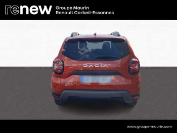 Photo 6 du bon plan DACIA Duster 1.0 ECO-G 100ch  Journey + 4x2 occasion à 18380 €