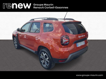 Photo 7 du bon plan DACIA Duster 1.0 ECO-G 100ch  Journey + 4x2 occasion à 18380 €