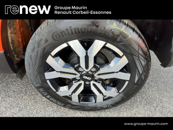 Photo 9 du bon plan DACIA Duster 1.0 ECO-G 100ch  Journey + 4x2 occasion à 18380 €