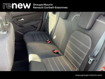 Photo 11 du bon plan DACIA Duster 1.0 ECO-G 100ch  Journey + 4x2 occasion à 18380 €