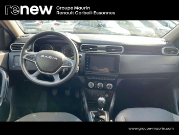 Photo 12 du bon plan DACIA Duster 1.0 ECO-G 100ch  Journey + 4x2 occasion à 18380 €