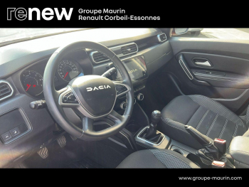 Photo 13 du bon plan DACIA Duster 1.0 ECO-G 100ch  Journey + 4x2 occasion à 18380 €