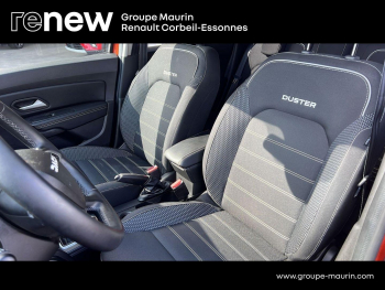 Photo 14 du bon plan DACIA Duster 1.0 ECO-G 100ch  Journey + 4x2 occasion à 18380 €
