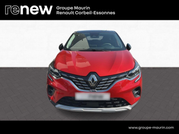 Photo 2 du bon plan RENAULT Captur 1.6 E-Tech hybride 145ch Iconic occasion à 20380 €