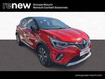 Photo 3 du bon plan RENAULT Captur 1.6 E-Tech hybride 145ch Iconic occasion à 20380 €