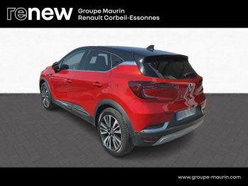 Photo 6 du bon plan RENAULT Captur 1.6 E-Tech hybride 145ch Iconic occasion à 20380 €