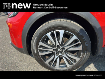 Photo 9 du bon plan RENAULT Captur 1.6 E-Tech hybride 145ch Iconic occasion à 20380 €