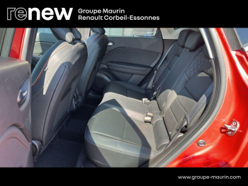 Photo 13 du bon plan RENAULT Captur 1.6 E-Tech hybride 145ch Iconic occasion à 20380 €