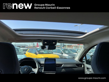 Photo 14 du bon plan RENAULT Captur 1.6 E-Tech hybride 145ch Iconic occasion à 20380 €
