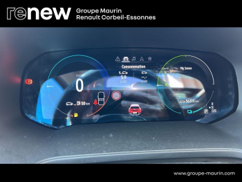 Photo 21 du bon plan RENAULT Captur 1.6 E-Tech hybride 145ch Iconic occasion à 20380 €