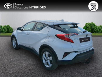 Photo 2 du bon plan TOYOTA C-HR 122h Dynamic 2WD E-CVT RC18 occasion à 16600 €