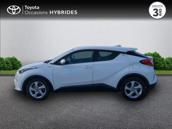 Photo 3 du bon plan TOYOTA C-HR 122h Dynamic 2WD E-CVT RC18 occasion à 16600 €