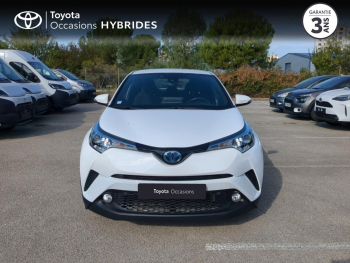Photo 5 du bon plan TOYOTA C-HR 122h Dynamic 2WD E-CVT RC18 occasion à 16600 €
