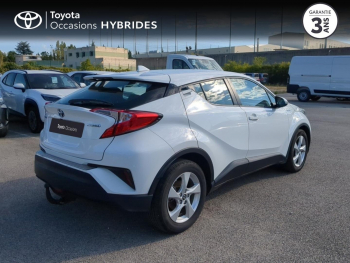 Photo 18 du bon plan TOYOTA C-HR 122h Dynamic 2WD E-CVT RC18 occasion à 16600 €