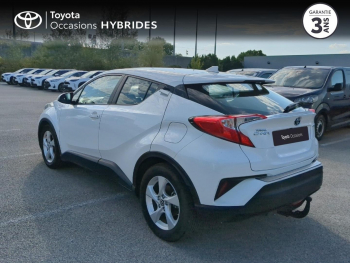 Photo 24 du bon plan TOYOTA C-HR 122h Dynamic 2WD E-CVT RC18 occasion à 16600 €