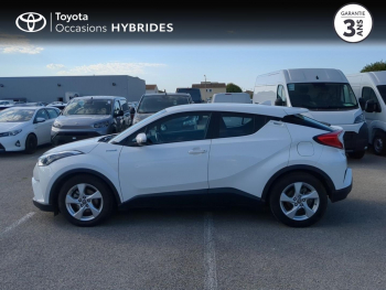 Photo 25 du bon plan TOYOTA C-HR 122h Dynamic 2WD E-CVT RC18 occasion à 16600 €