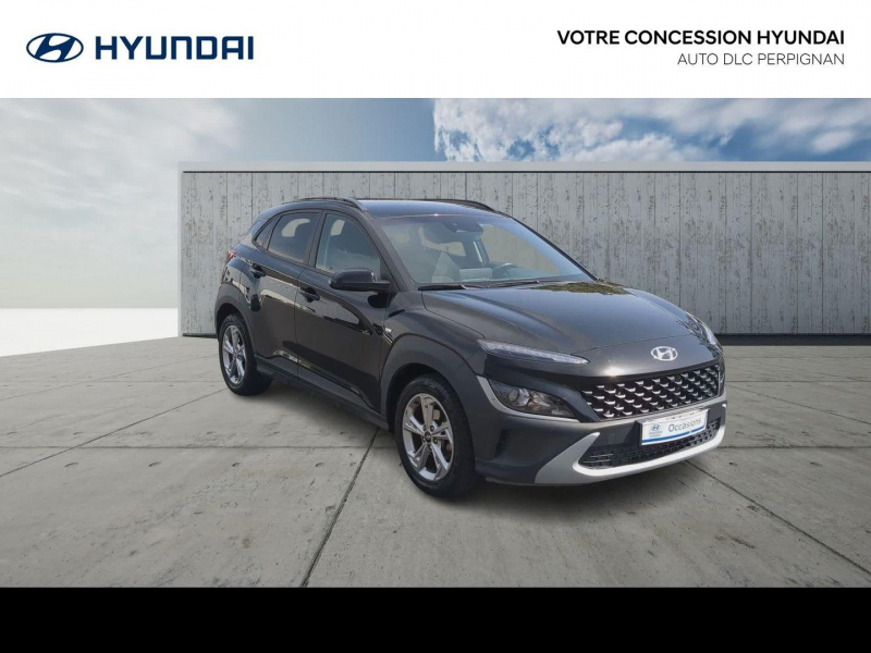 Bon plan HYUNDAI Kona 1.0 T-GDi 120ch Hybrid 48V Intuitive occasion à 15400 €