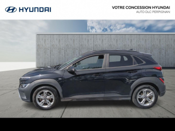 Photo 4 du bon plan HYUNDAI Kona 1.0 T-GDi 120ch Hybrid 48V Intuitive occasion à 15400 €