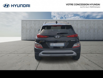 Photo 6 du bon plan HYUNDAI Kona 1.0 T-GDi 120ch Hybrid 48V Intuitive occasion à 15400 €