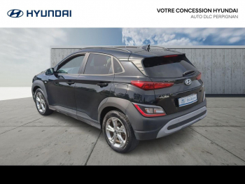 Photo 8 du bon plan HYUNDAI Kona 1.0 T-GDi 120ch Hybrid 48V Intuitive occasion à 15400 €