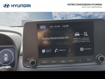 Photo 23 du bon plan HYUNDAI Kona 1.0 T-GDi 120ch Hybrid 48V Intuitive occasion à 15400 €