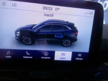 Photo 8 du bon plan FORD Kuga 2.5 Duratec 190ch FHEV E85 ST-Line BVA occasion à 20900 €