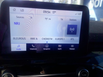 Photo 9 du bon plan FORD Kuga 2.5 Duratec 190ch FHEV E85 ST-Line BVA occasion à 20900 €