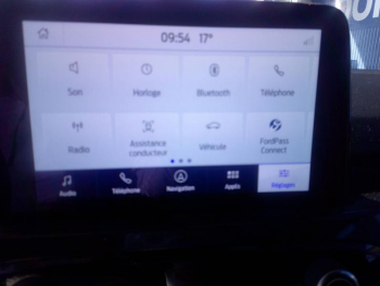 Photo 11 du bon plan FORD Kuga 2.5 Duratec 190ch FHEV E85 ST-Line BVA occasion à 20900 €