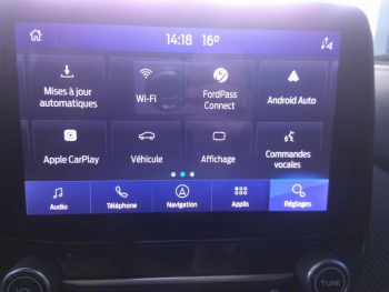 Photo 12 du bon plan FORD Puma 1.0 EcoBoost 125ch mHEV ST-Line X 6cv occasion à 15900 €