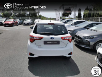 Photo 4 du bon plan TOYOTA Yaris 100h France Business 5p occasion à 13490 €