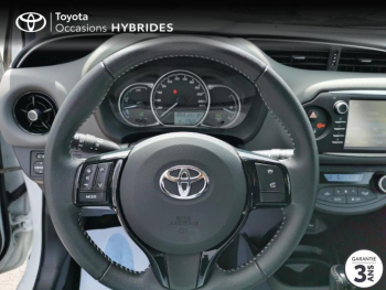 Photo 5 du bon plan TOYOTA Yaris 100h France Business 5p occasion à 13490 €