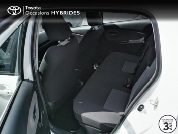 Photo 9 du bon plan TOYOTA Yaris 100h France Business 5p occasion à 13490 €