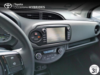 Photo 12 du bon plan TOYOTA Yaris 100h France Business 5p occasion à 13490 €