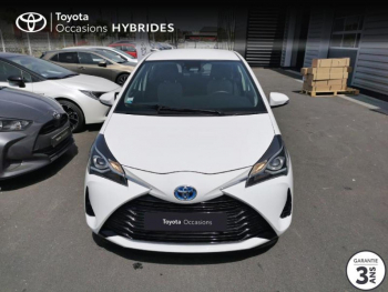 Photo 14 du bon plan TOYOTA Yaris 100h France Business 5p occasion à 13490 €