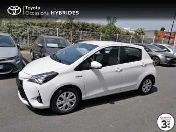Photo 17 du bon plan TOYOTA Yaris 100h France Business 5p occasion à 13490 €
