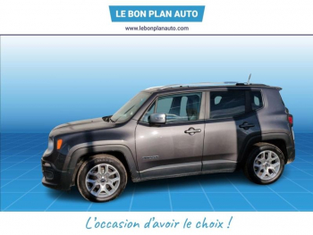 Photo 2 du bon plan JEEP Renegade 1.6 MultiJet S&S 120ch Limited BVRD6 occasion à 11999 €