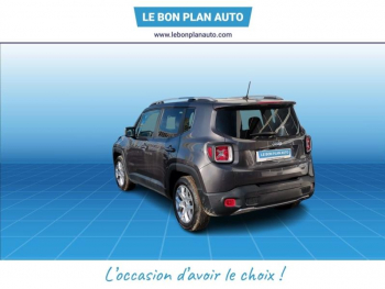 Photo 3 du bon plan JEEP Renegade 1.6 MultiJet S&S 120ch Limited BVRD6 occasion à 11999 €