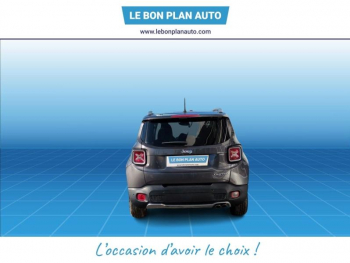 Photo 4 du bon plan JEEP Renegade 1.6 MultiJet S&S 120ch Limited BVRD6 occasion à 11999 €