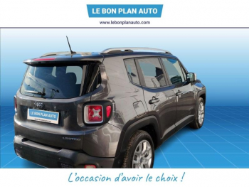 Photo 5 du bon plan JEEP Renegade 1.6 MultiJet S&S 120ch Limited BVRD6 occasion à 11999 €