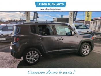 Photo 6 du bon plan JEEP Renegade 1.6 MultiJet S&S 120ch Limited BVRD6 occasion à 11999 €