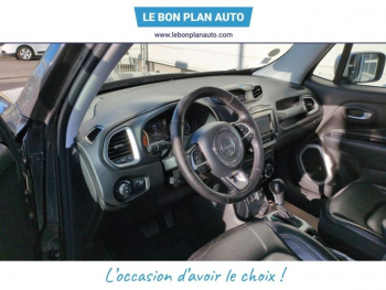 Photo 8 du bon plan JEEP Renegade 1.6 MultiJet S&S 120ch Limited BVRD6 occasion à 11999 €