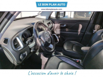 Photo 9 du bon plan JEEP Renegade 1.6 MultiJet S&S 120ch Limited BVRD6 occasion à 11999 €