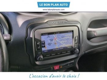 Photo 17 du bon plan JEEP Renegade 1.6 MultiJet S&S 120ch Limited BVRD6 occasion à 11999 €
